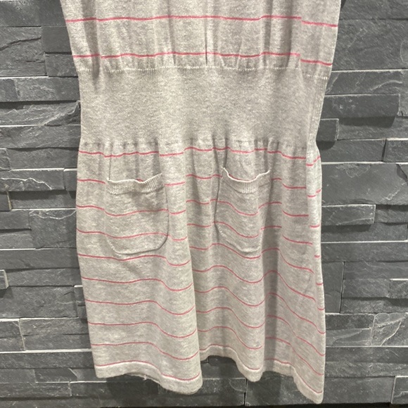 Divided Knit Dress - Picture 2 of 5